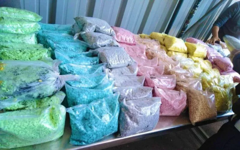 Tanger, plaque tournante de l'ecstasy !