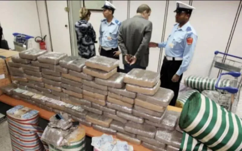 Grosse saisie de drogue près d'Assilah