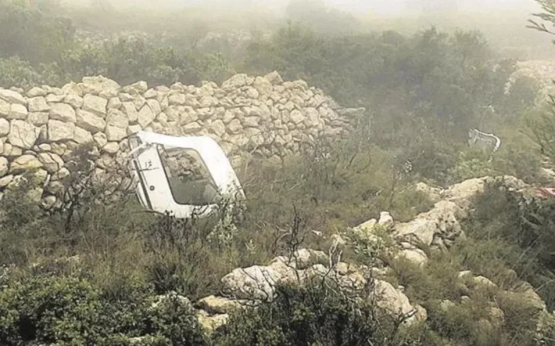 Espagne : crash d'un avion en route pour le Maroc