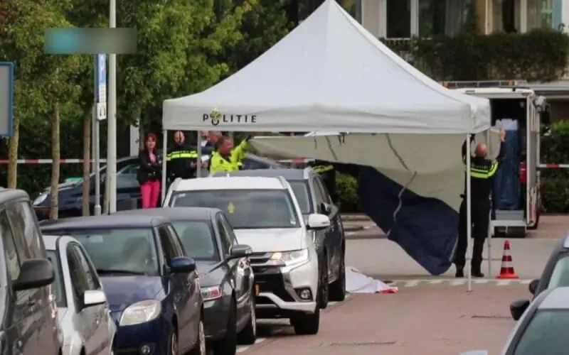 La mafia marocaine a encore tué aux Pays-Bas