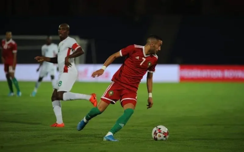 Classement FIFA : le Maroc s'adjuge la 39ème place