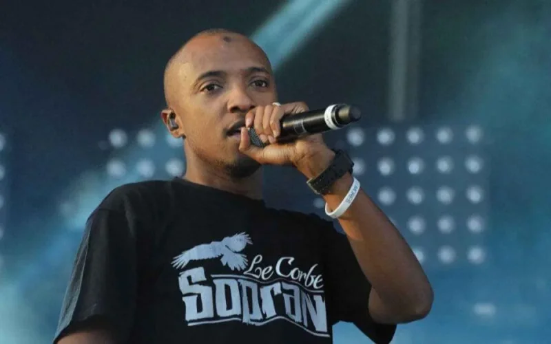 Soprano se confie sur sa pratique de l'Islam