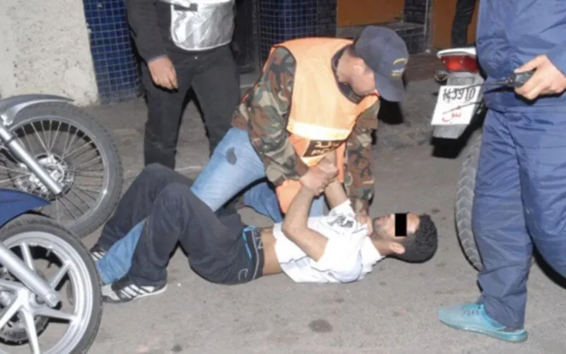 Pour la police marocaine, les réseaux sociaux amplifient le sentiment d'insécurité