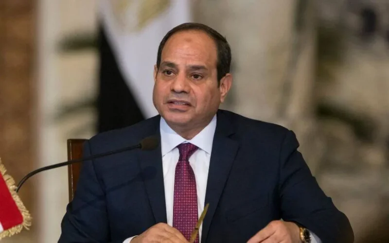 Le Maroc dans l'embarras après des documents sur le président égyptien