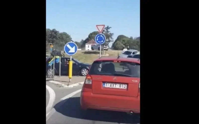 Polémique autour du cortège d'un mariage marocain en Belgique (vidéo)