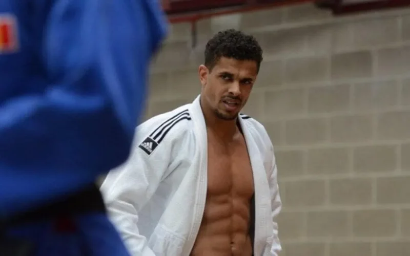 Sami Chouchi médaillé de bronze au Grand prix de Judo de Tachkent