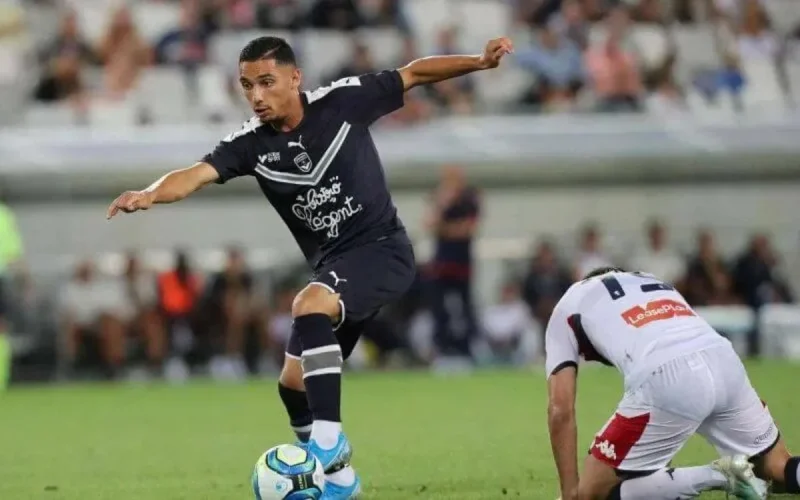 Entre le Maroc et l'Algérie, Yassine Benrahou a tranché