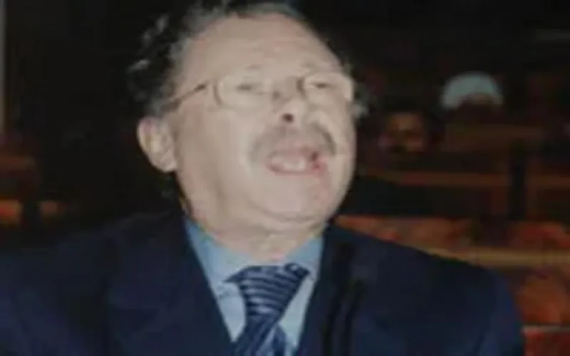 Mohamed Bouzoubaa à Genève