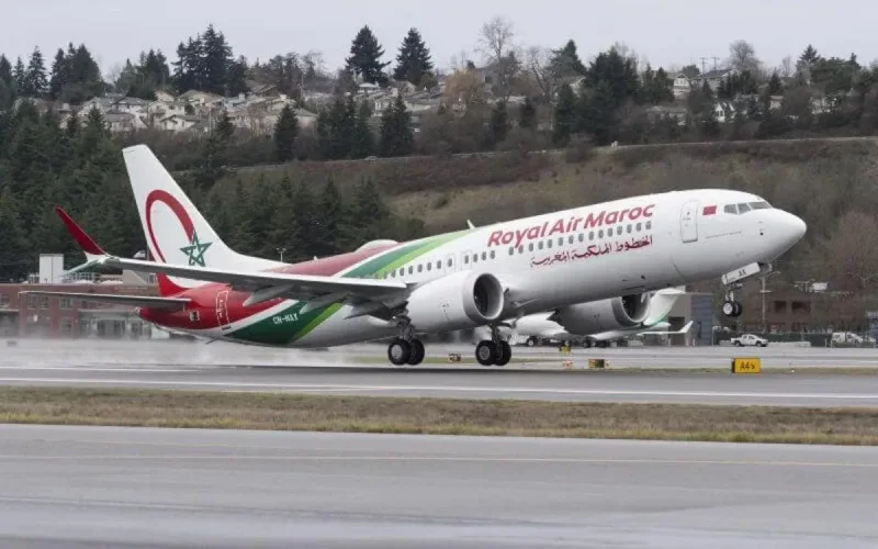 L'ambitieux plan de développement de Royal Air Maroc 