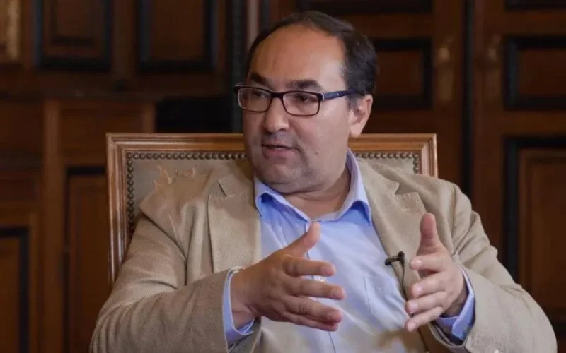 Ahmed Laaouej en route pour la Présidence de la Fédération bruxelloise du PS