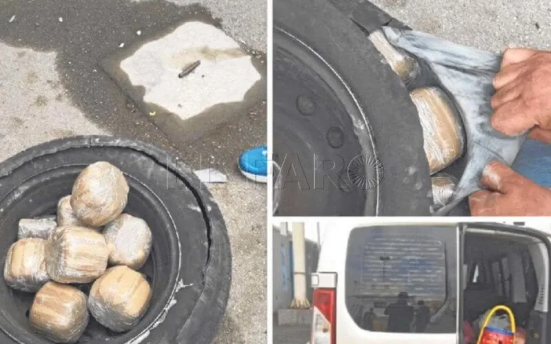 Sebta : un Marocain de l'étranger arrêté pour trafic de drogue