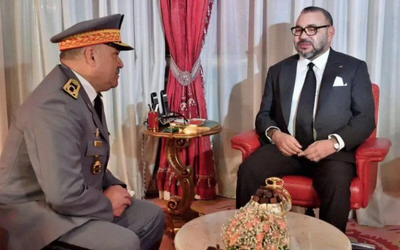 Mohamed Haramou honoré en Espagne