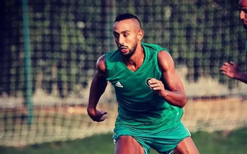 Medhi Benatia pense à quitter les Lions de l'Atlas