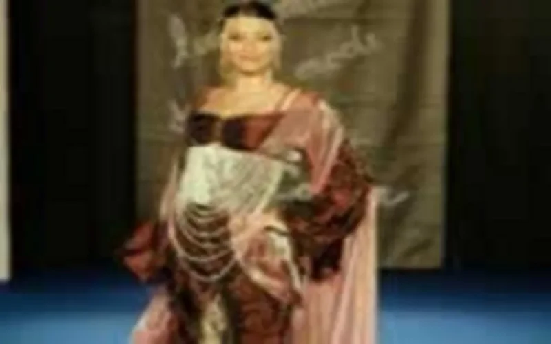 Caftan 2005 : La 'Morrocan touch'