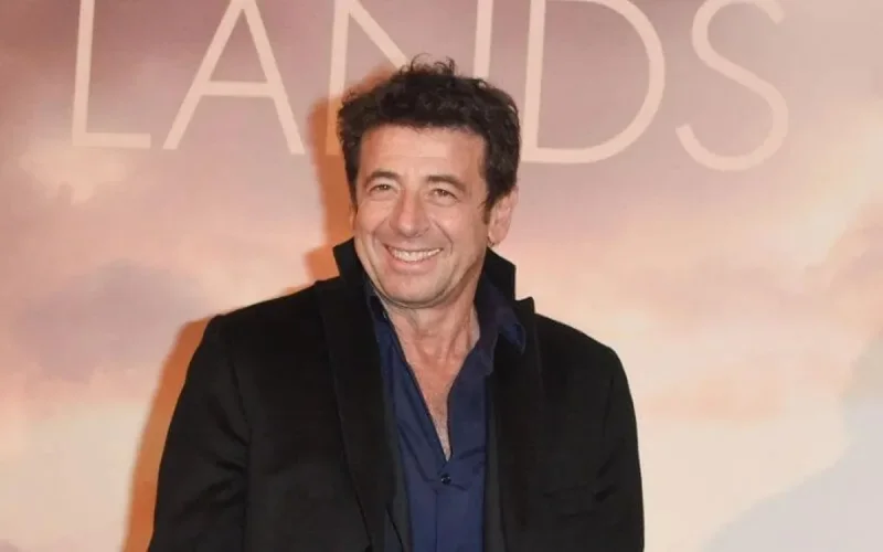 Patrick Bruel et les massages au Maroc