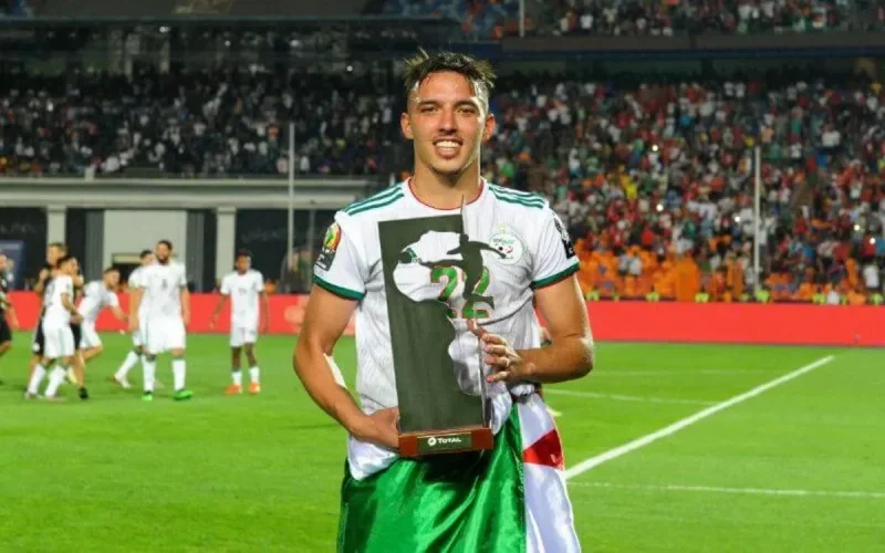 Ismael Bennacer dit pourquoi il a tourné le dos au Maroc