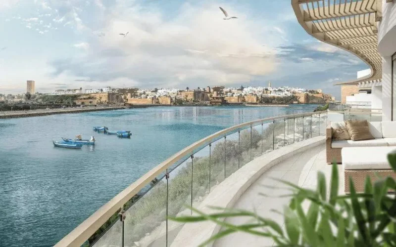 Le projet "Rabat square" d'Eagle hills est commercialisé