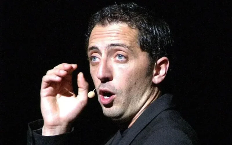 Gad Elmaleh reconnaît (enfin) avoir plagié