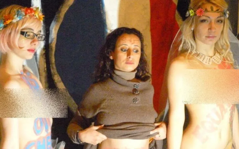 "Nous sommes condamnés à être des musulmans toute notre vie"