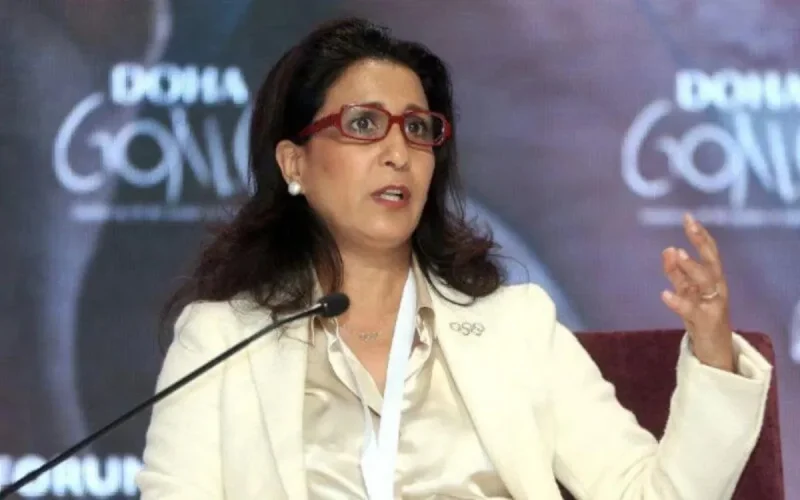 Nawal El Moutawakel fait son entrée dans le conseil de l'IAAF