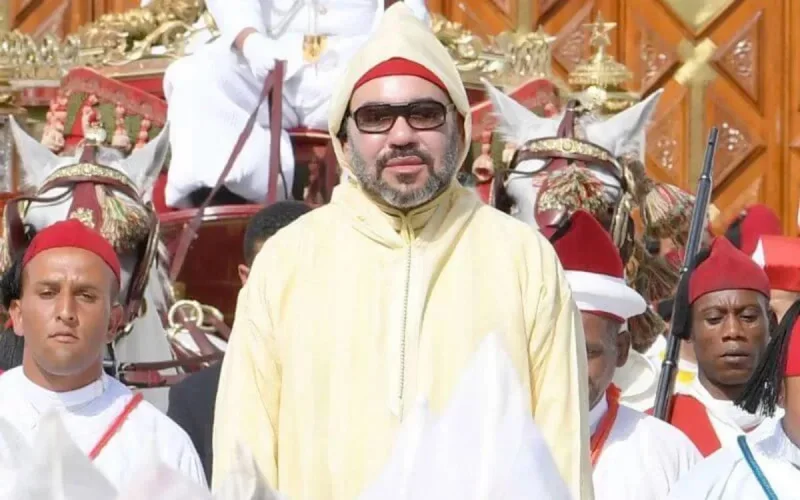 Le Roi Mohammed VI écrit à la famille Kadiri