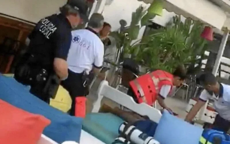 Espagne : un Marocain poignardé par une femme en pleine rue