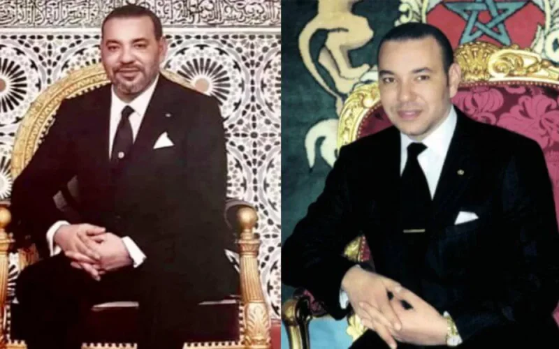 Nouveau portrait officiel du roi Mohammed VI