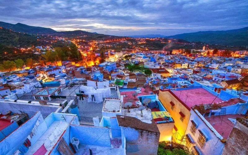 Record de touristes à Agadir