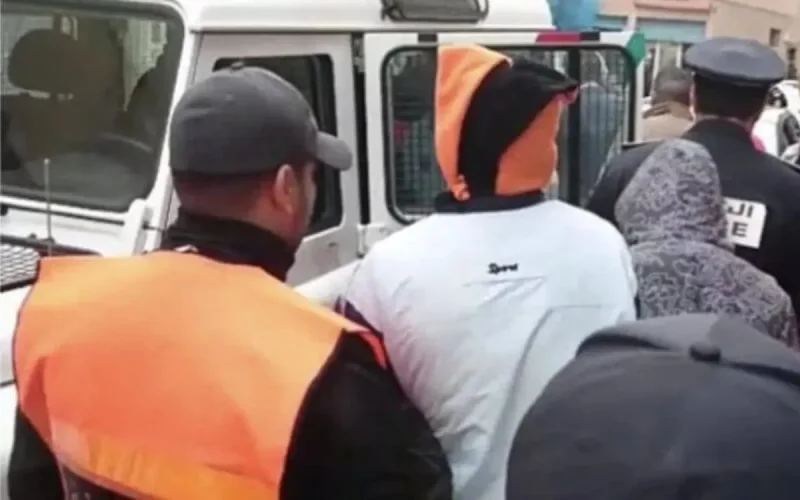 Cinq arrestations à Settat pour vol à mains armées