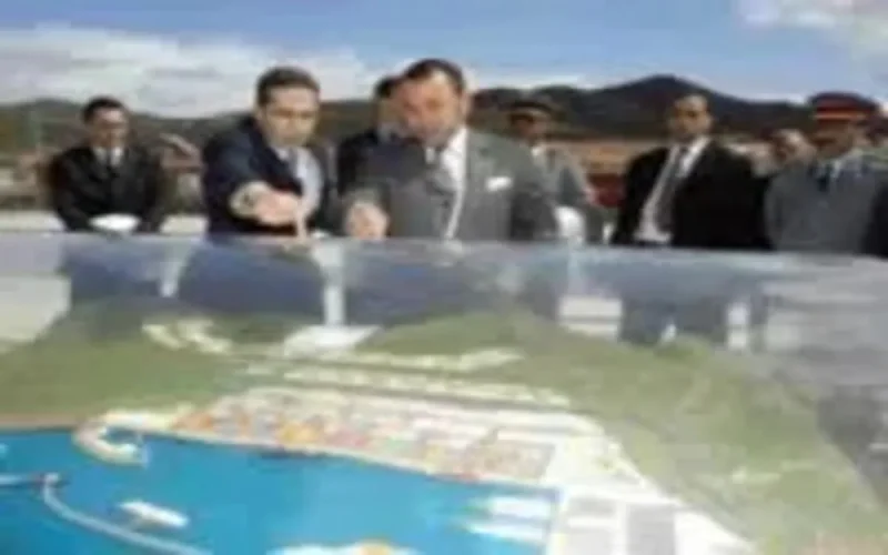 Tanger-Med : Un groupe belgo-marocain retenu