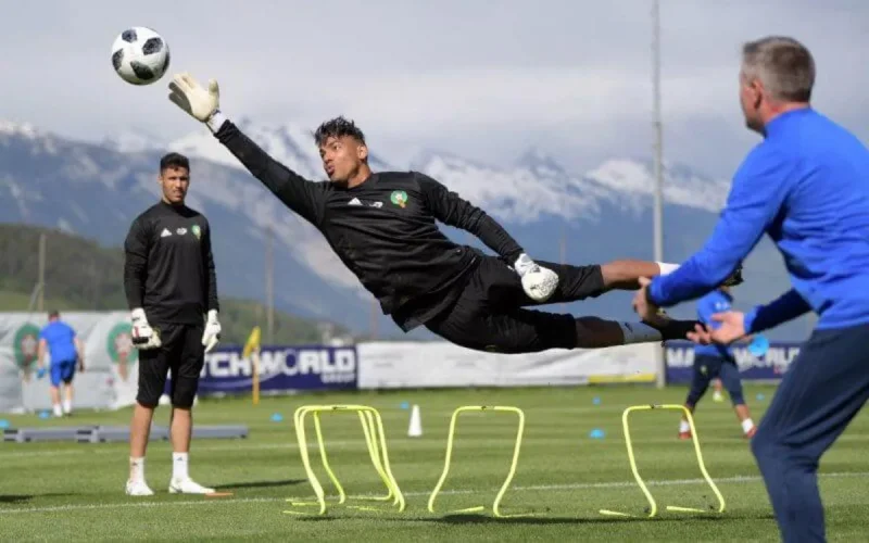 Les mensonges de Tagnaouti lui coûtent trois matchs de suspension