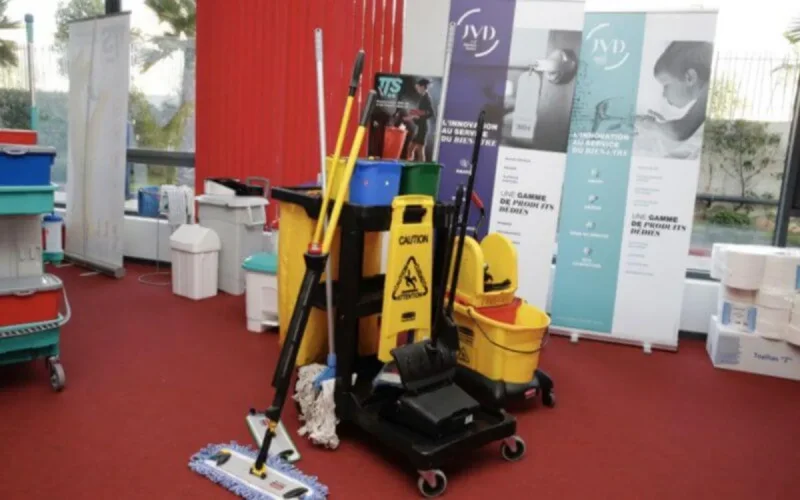 Mercure industrie se développe à Casablanca