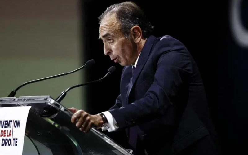 Eric Zemmour charge (à nouveau) les immigrés et l'islam