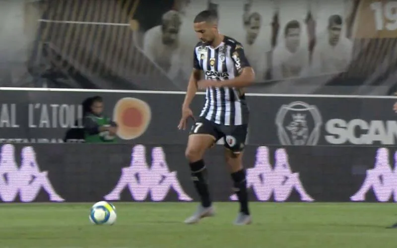 L'exploit de Rachid Alioui à Angers (vidéo)