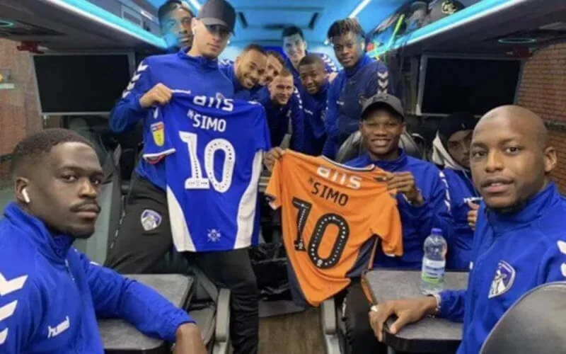 Malade du cancer, un jeune Marocain reçoit une belle surprise