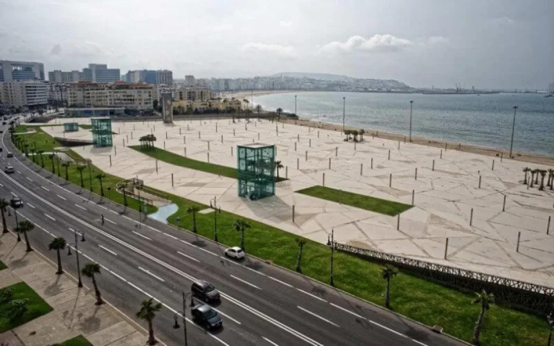 Les Portugais en prospection dans le nord du Maroc