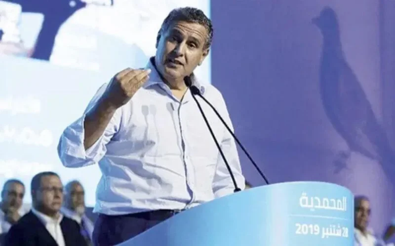 Aziz Akhannouch en guerre contre "les crimes économiques"