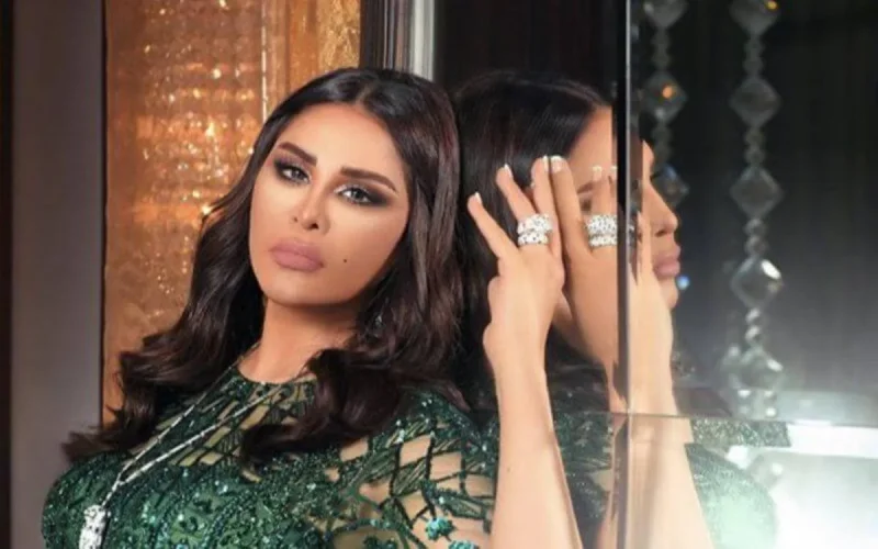 La chanteuse Ahlam envoie un message au roi Mohammed VI