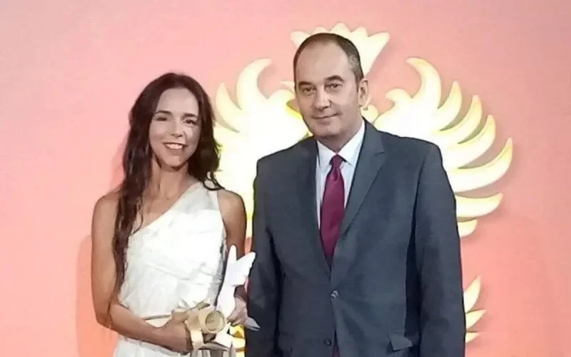 Une Marocaine lauréate du Prix "Who is who" à Athènes