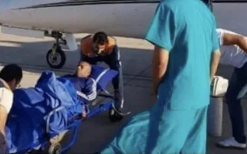 Maroc : une forte mobilisation a permis de sauver cet homme malade (photo)