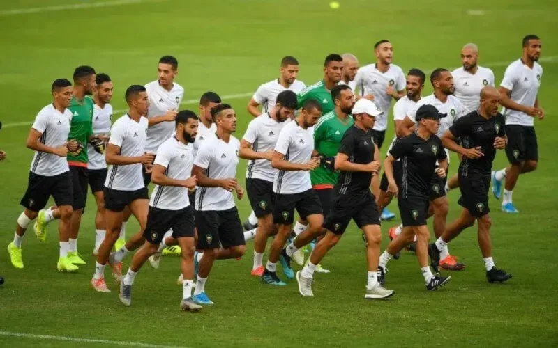 Voici les 26 joueurs marocains sélectionnés face à la Libye et au Gabon