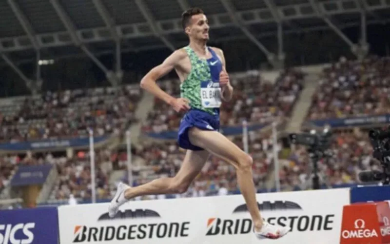 Soufiane El Bakkali décroche le bronze aux Mondiaux de Doha