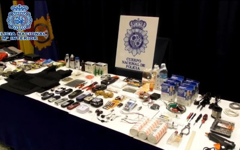 Terrorisme : un Marocain prêt à passer à l'acte arrêté en Espagne