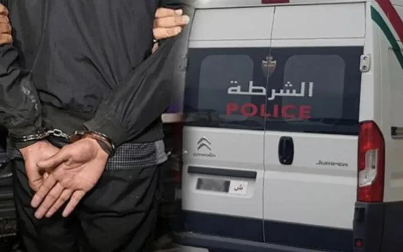 Tanger : 4 Asiatiques dans un réseau de trafic d'êtres humains