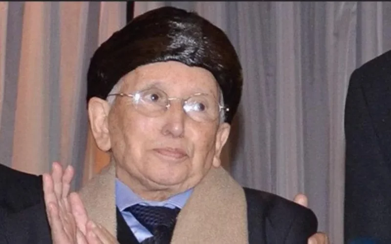 Moulay Messaoud Agouzzal n'est plus