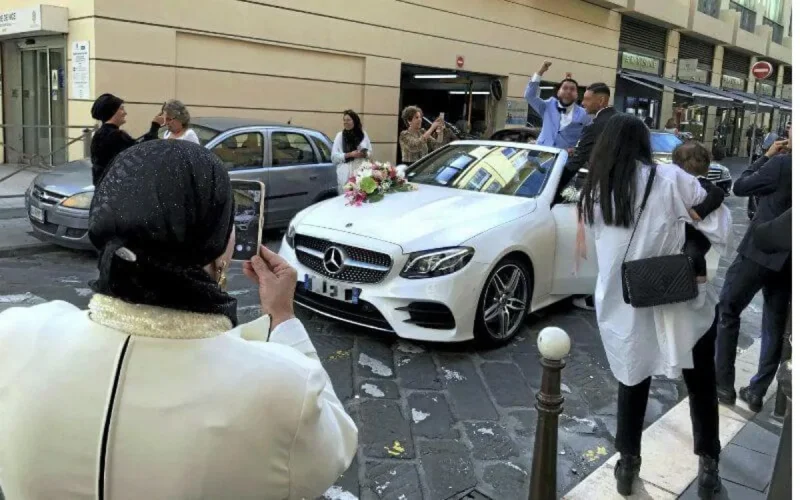 Un mariage maghrébin refusé à Nice pour "troubles"