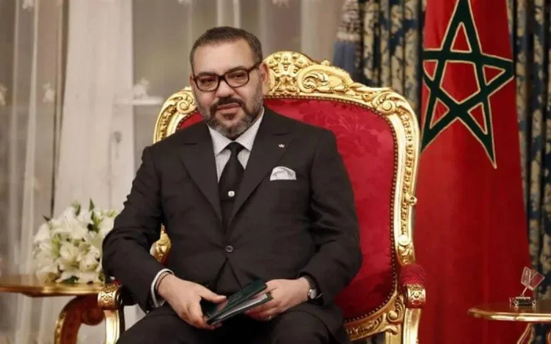 Un artiste espagnol va peindre le portrait du roi Mohammed VI