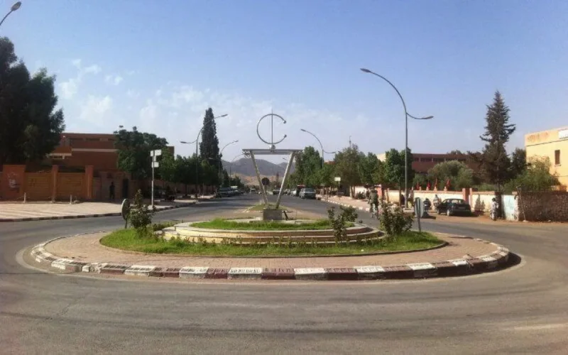 Léger tremblement de terre à Khénifra