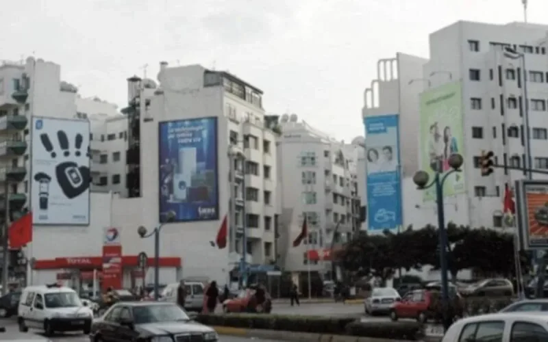 Casablanca brade ses espaces publicitaires