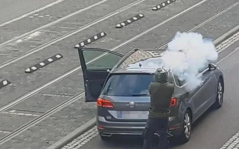 Fusillade meurtrière en Allemagne